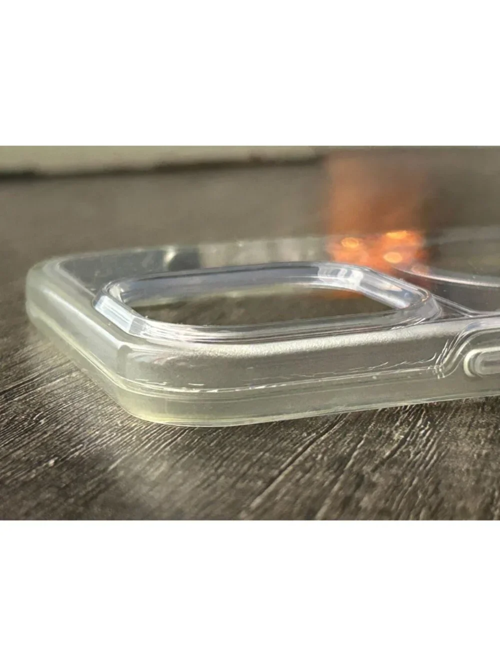 OtterBox Symmetry Drop+ Clear Case iPhone 13 Pro Max / 12 Pro Max MagSafe Slim